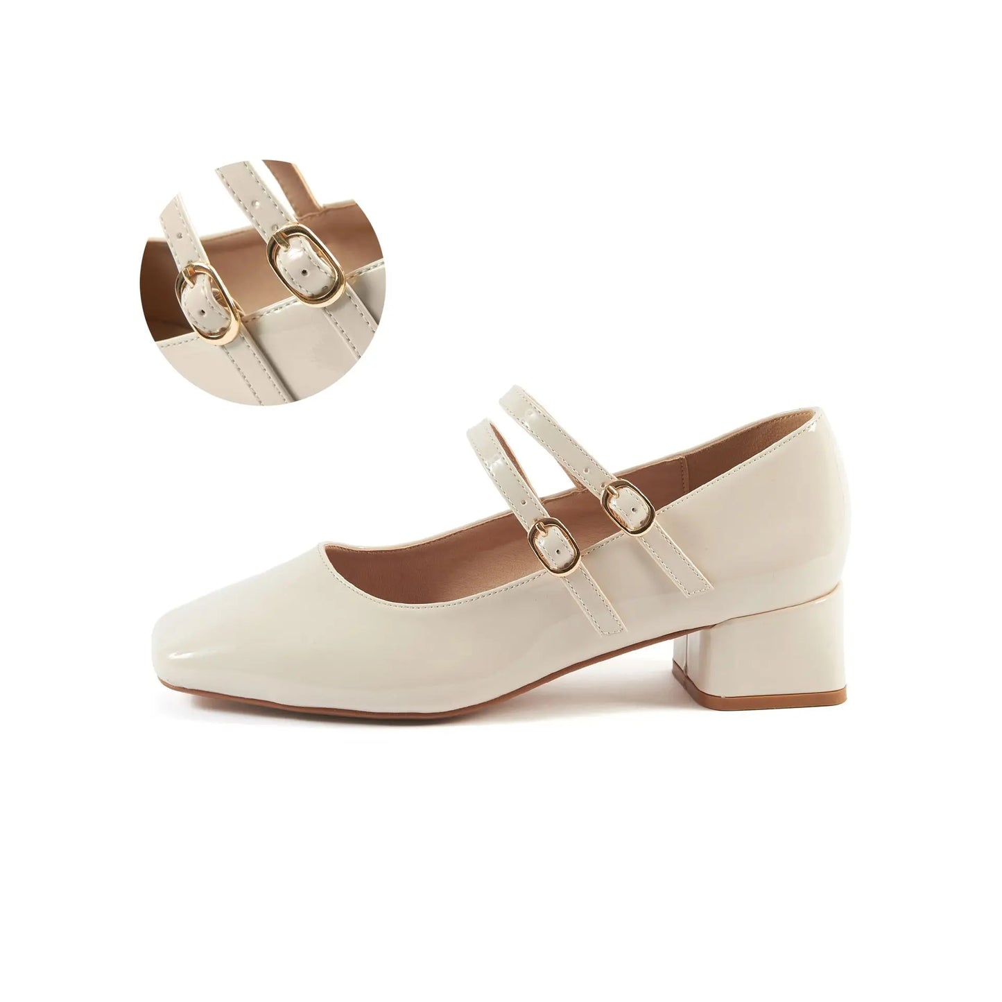 Sandales pieds larges H - Modele Diana