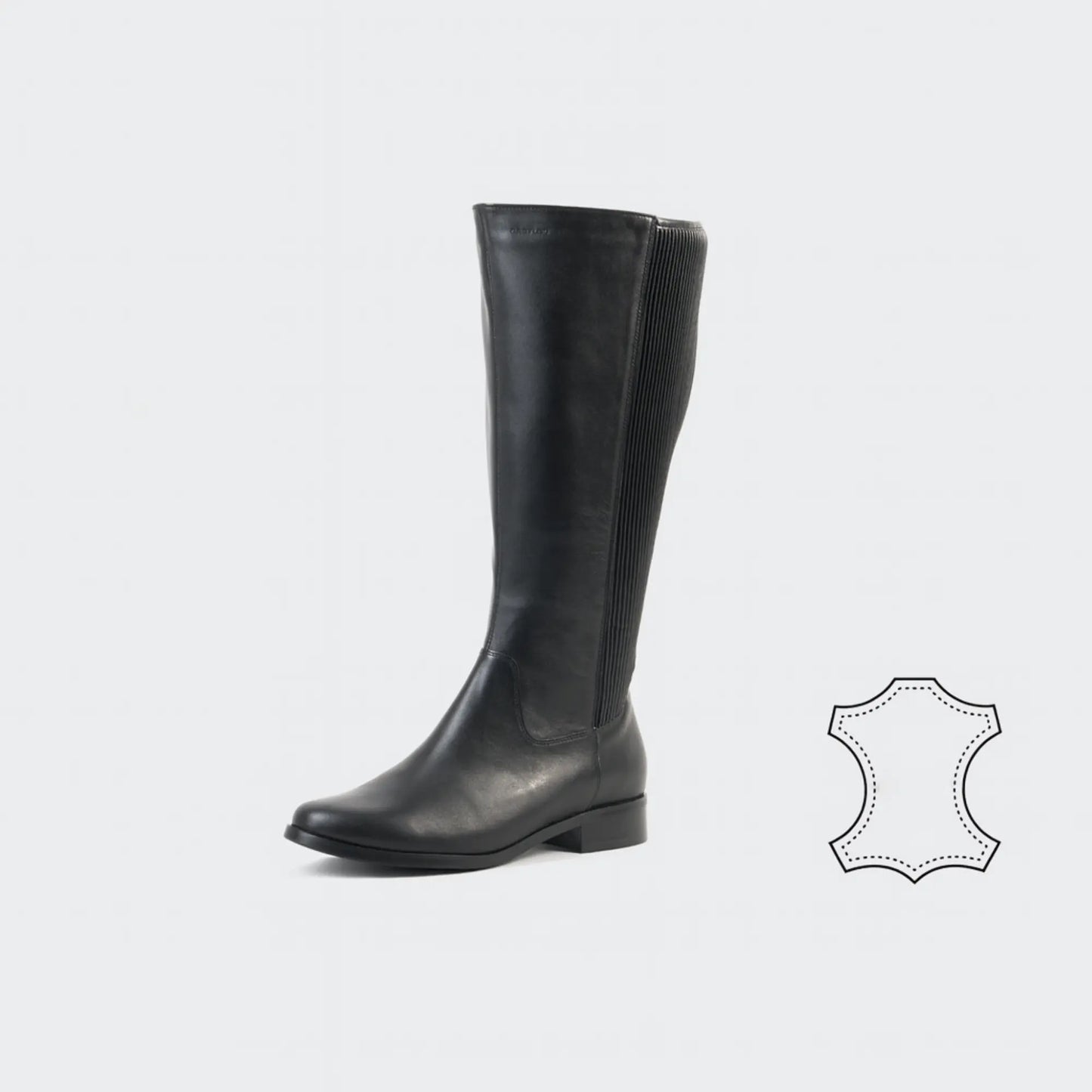 Bottes mollets larges XL - Tokyo