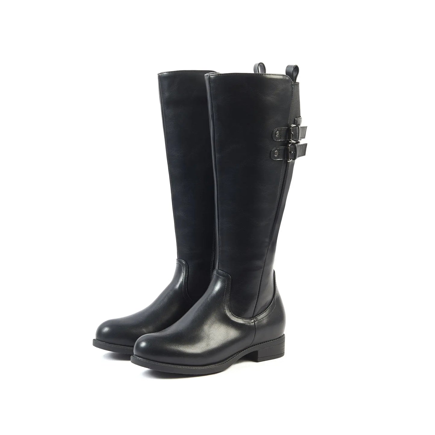 Bottes mollets larges XL - Modele Banana