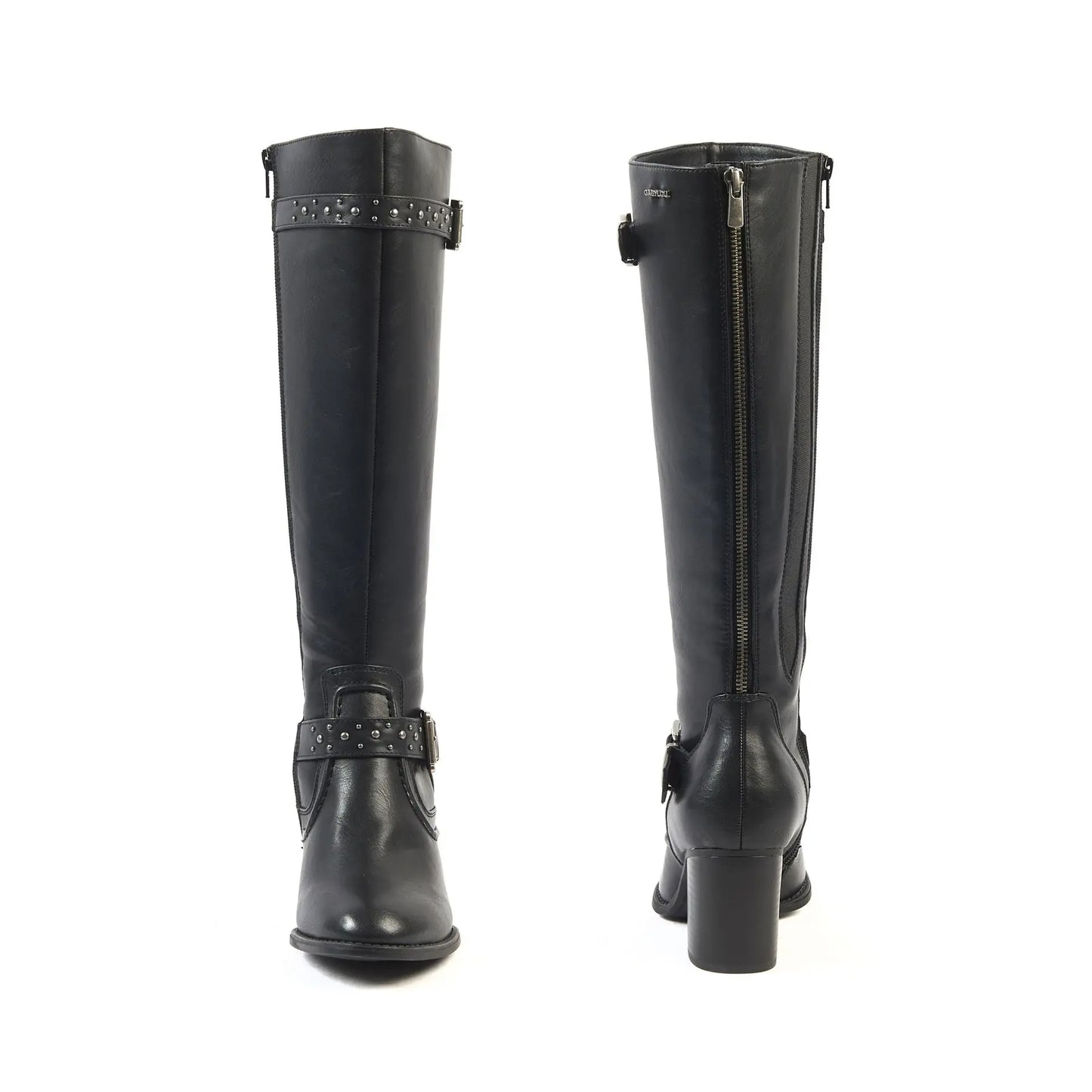 Bottes à mollet large XL - Modèle Chrystel