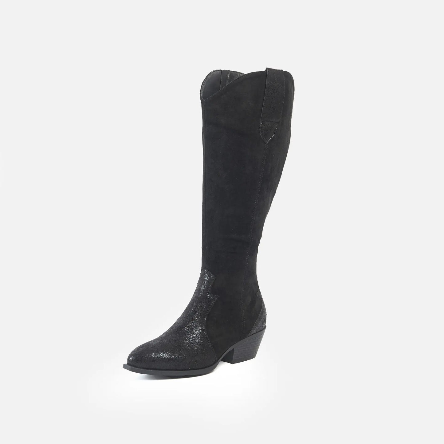 Bottes mollets larges XL - Coconut