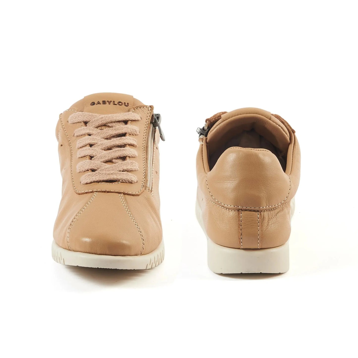 Sneakers pieds larges H - Modele Jane