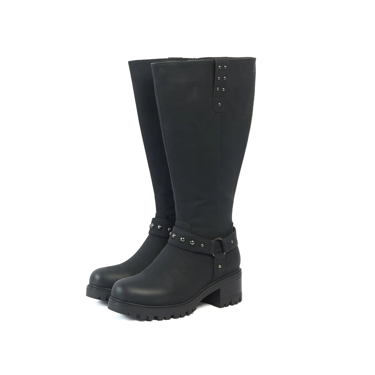 Bottes mollets larges 3XL - Lime
