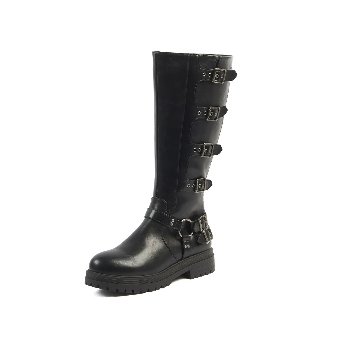 Bottes mollets larges 2XL - Penelope