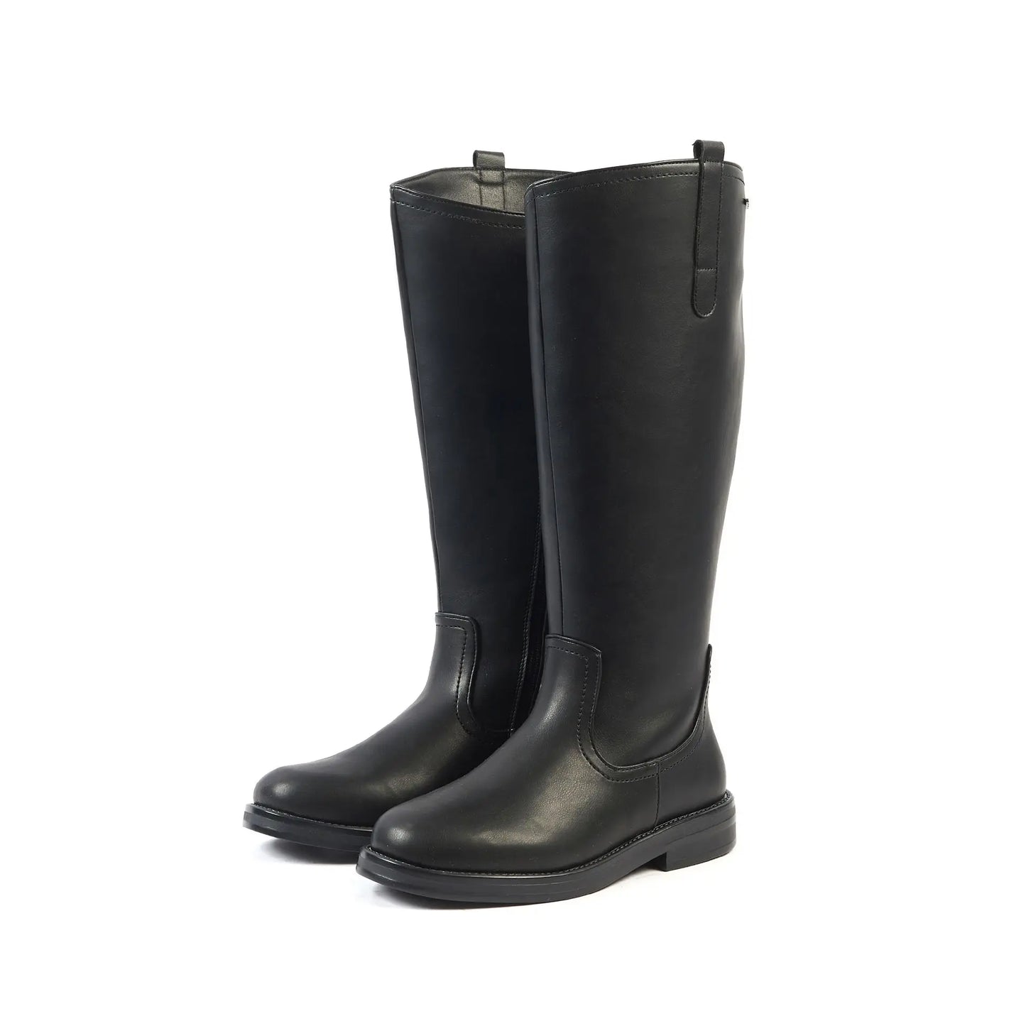 Bottes mollets larges XL - Isabelle