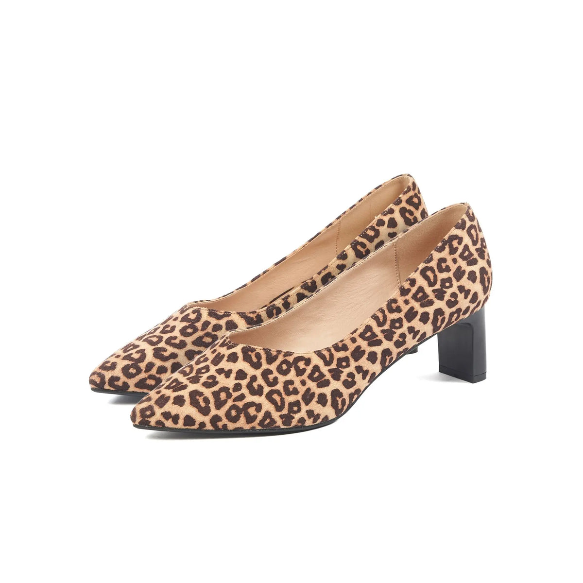 Escarpins pieds larges H - Natacha