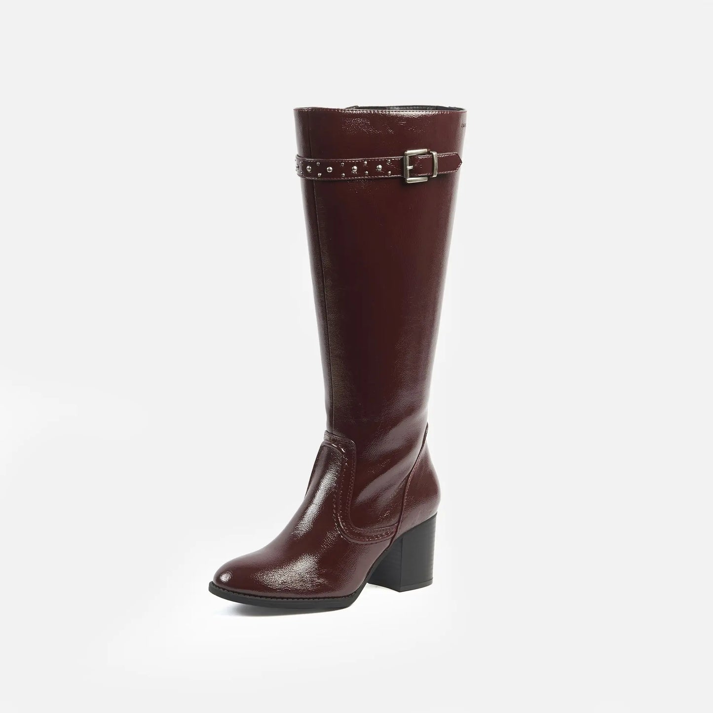 Bottes mollets larges XL - Chrystel