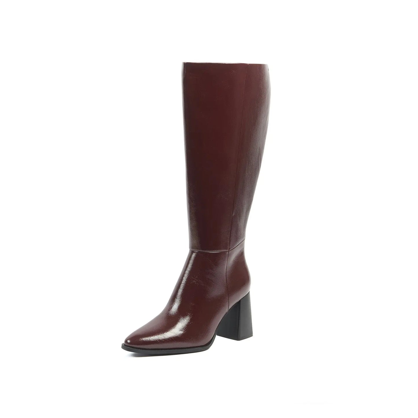 Bottes mollets larges 2XL - Sarah
