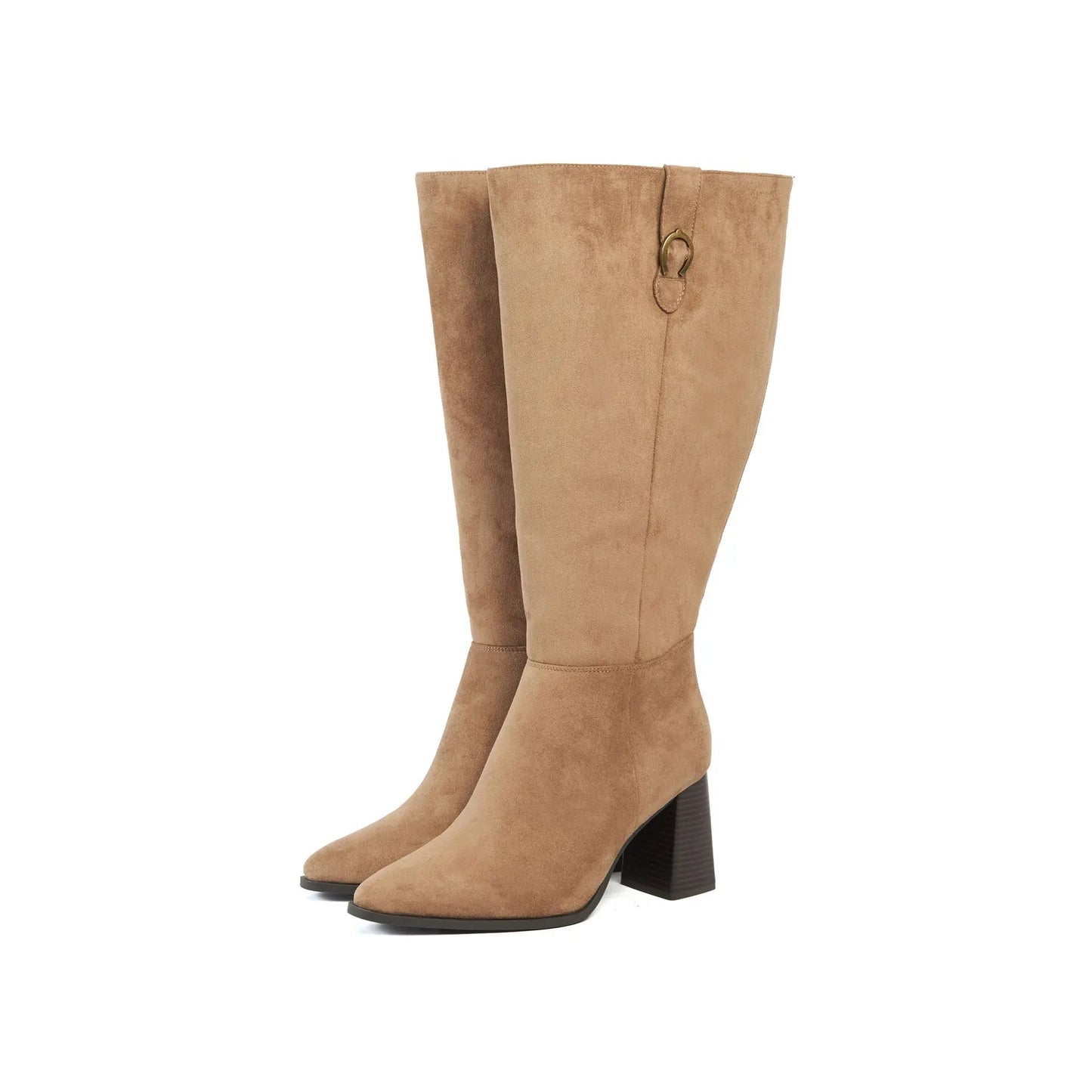Bottes mollets larges 3XL - Aneta