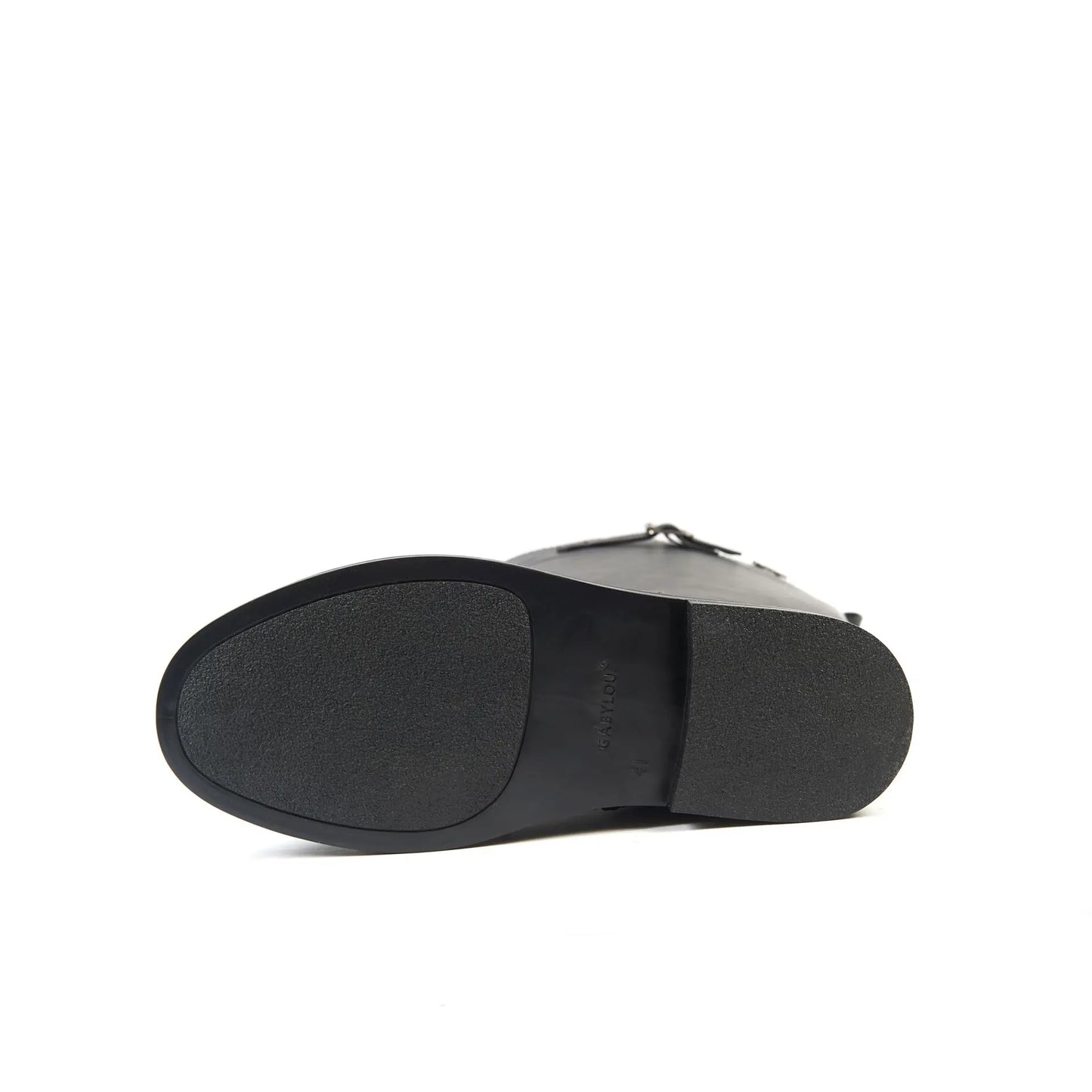 Bottes à mollet large taille 4XL - Modèle Kate