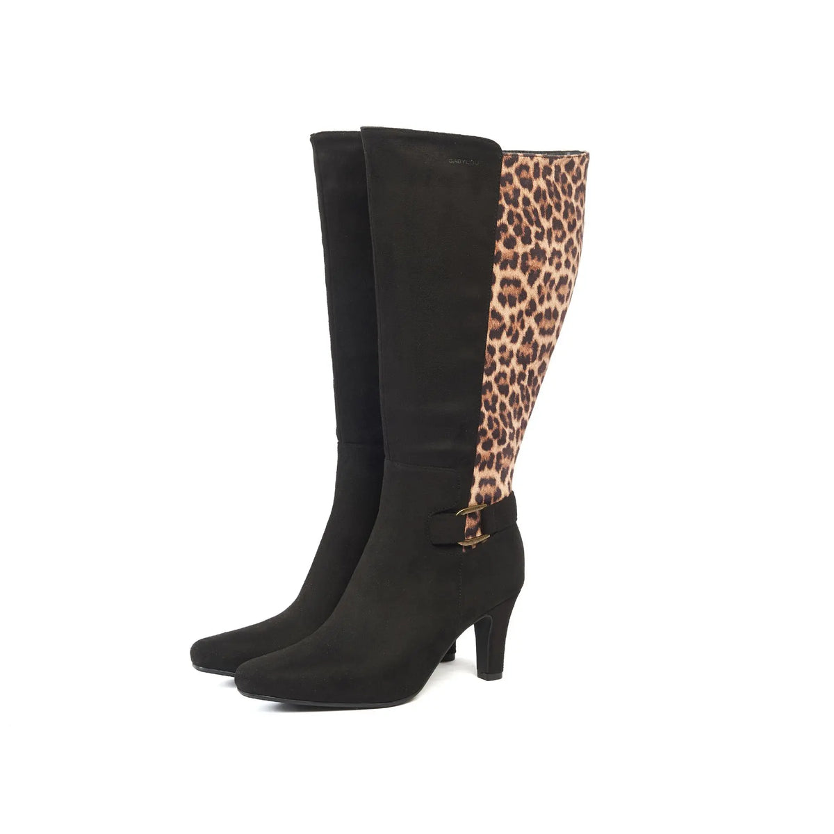 Bottes mollets larges 2XL - Guava