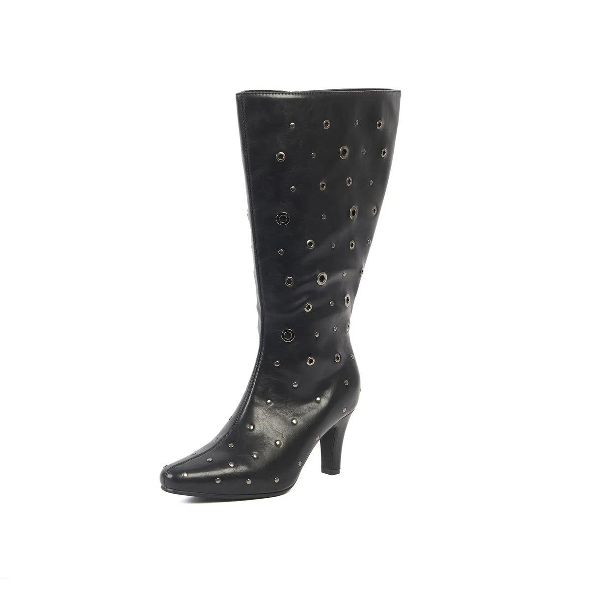 Bottes mollets larges 3XL - Avocado