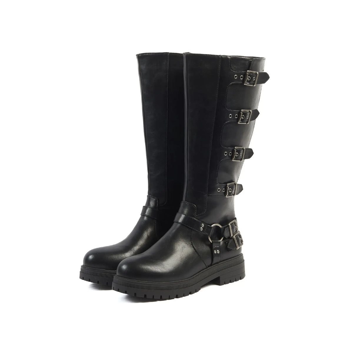Bottes mollets larges 2XL - Penelope