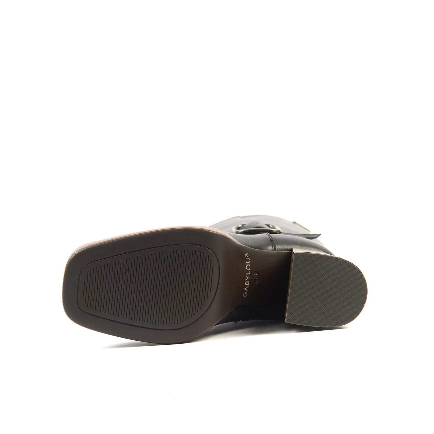 Bottes XL pour mollets larges - Modele Nina