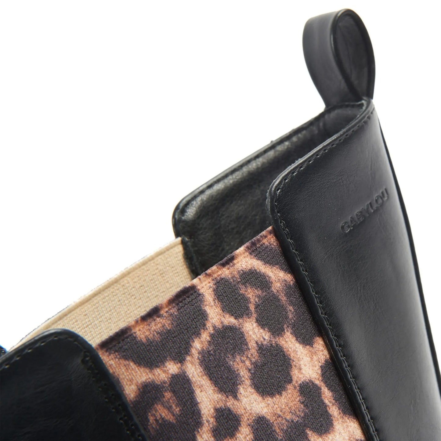Bottines chevilles & pieds larges 2XL - Jade
