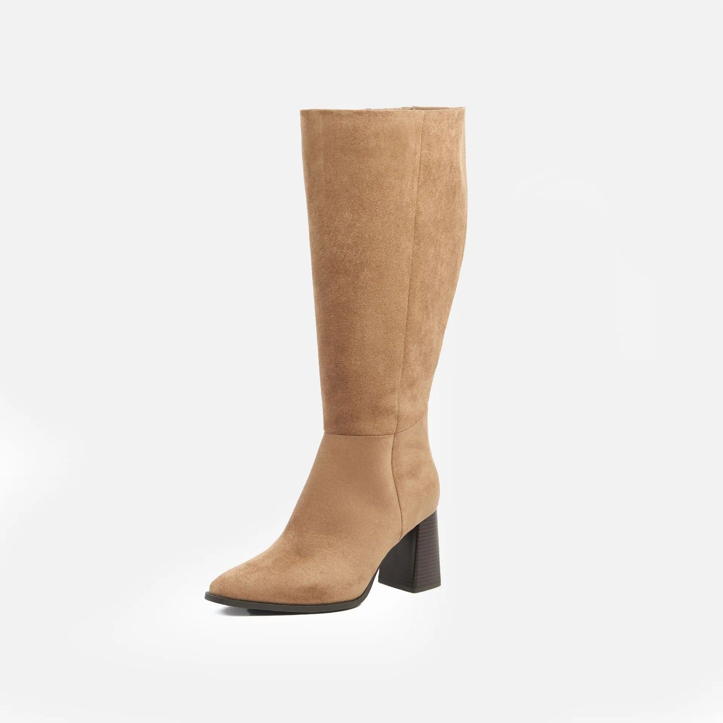 Bottes mollets larges 2XL - Sarah