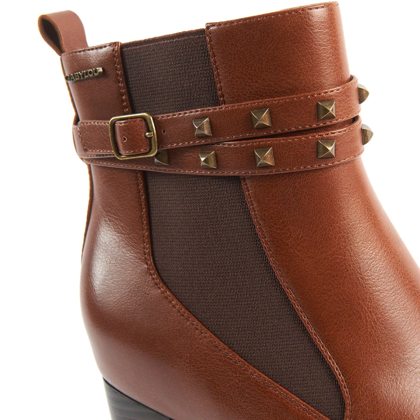 Bottes 2XL pour mollets larges - Modele Kim