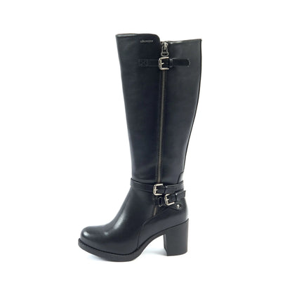 Bottes XL pour mollets larges - Modele Chrystel