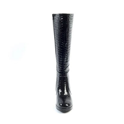 Bottes 2XL pour mollets larges - Modele Melissa
