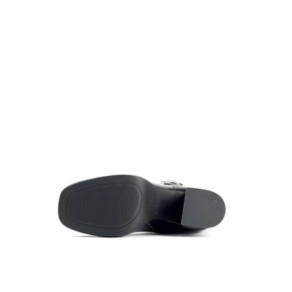 Bottes XL pour mollets larges - Modele Nina