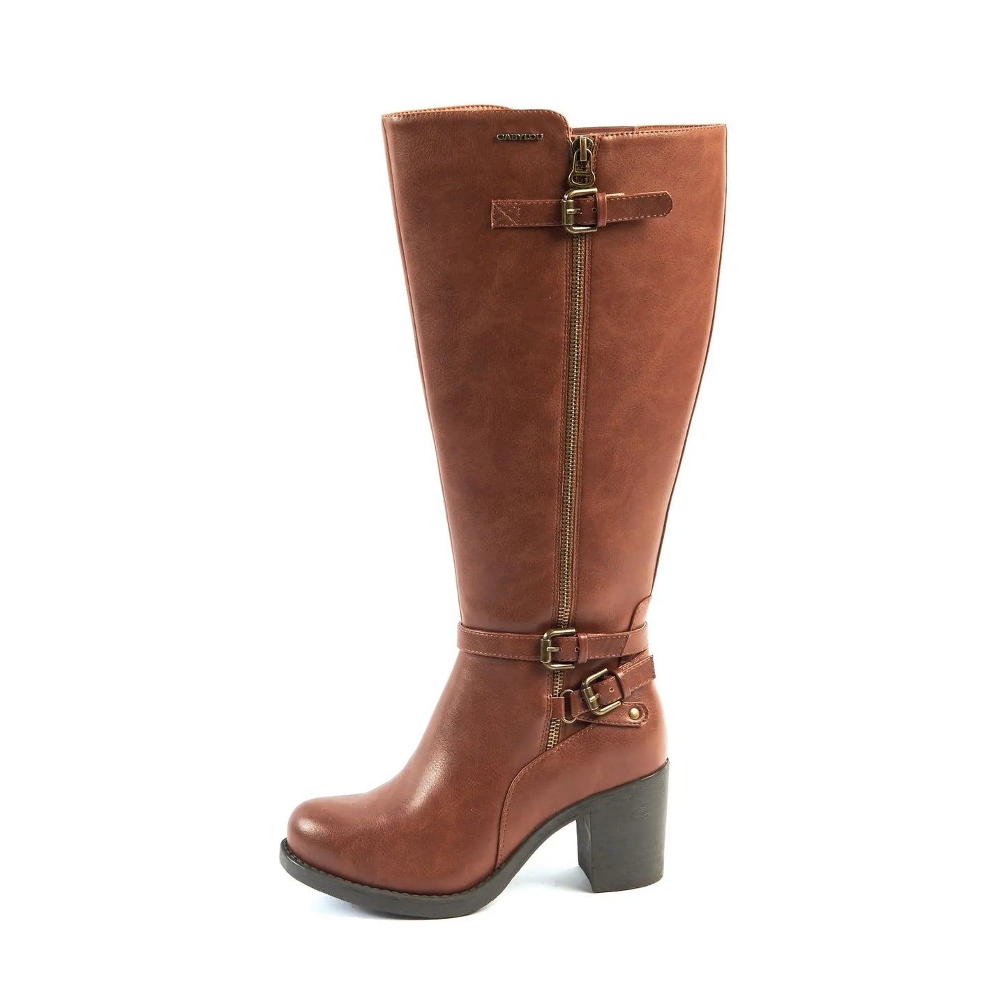 Bottes XL pour mollets larges - Modele Chrystel