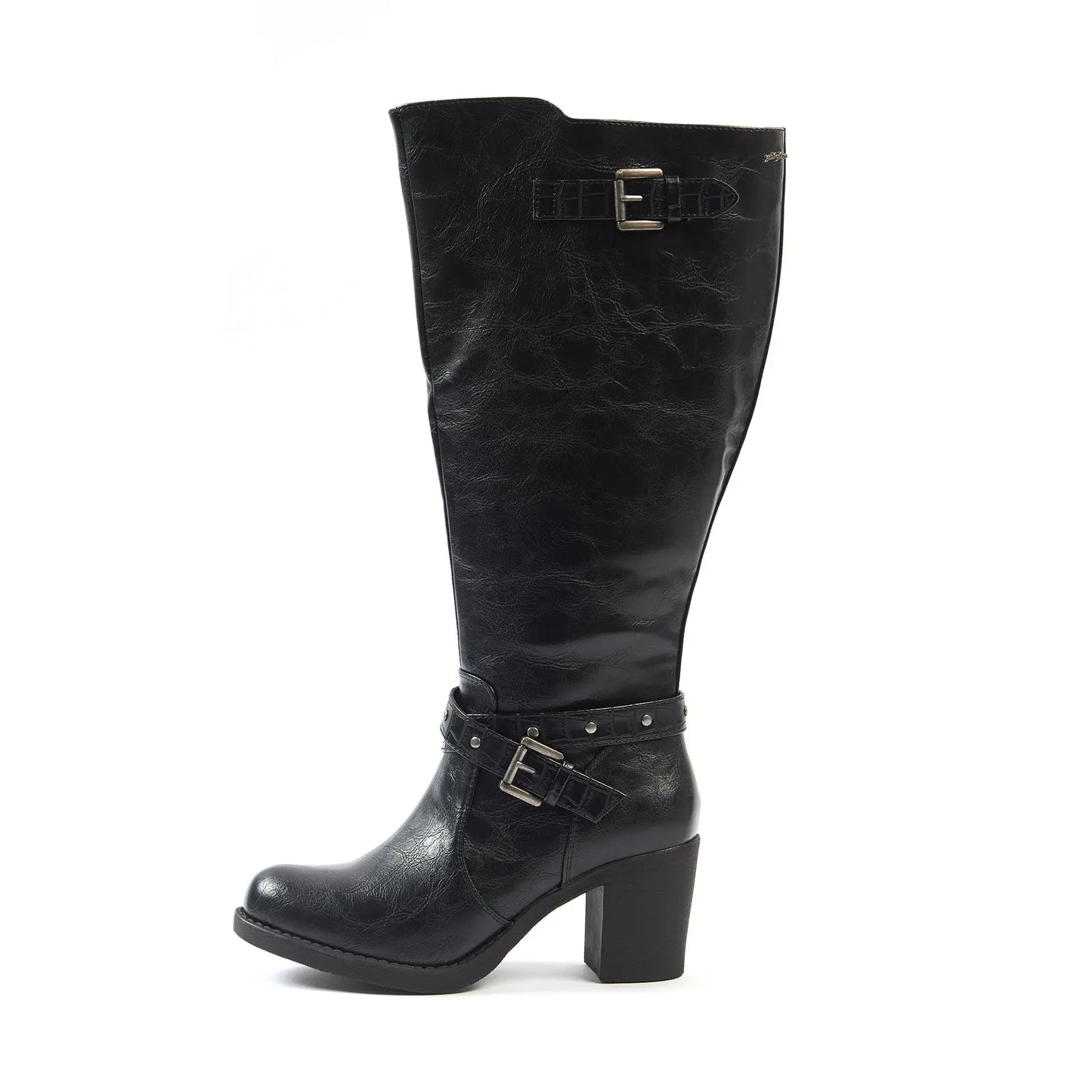 Bottes XL pour mollets larges - Modele Chrystel