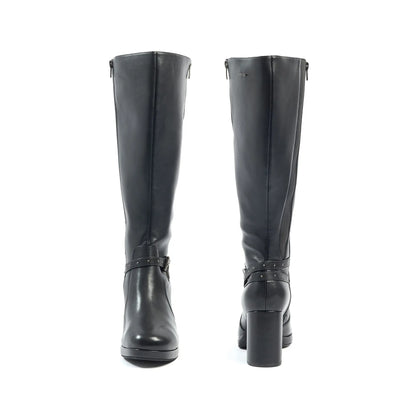 Botas 3XL pantorrilla ancha - modelo Manon