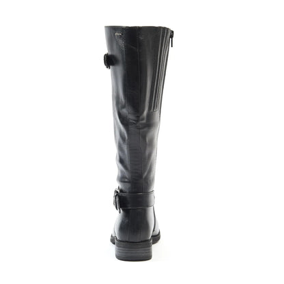Botas XL para pantorrillas anchas - modelo Isabelle
