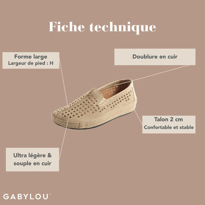 Gabylou - Sneakers - Sylvie model