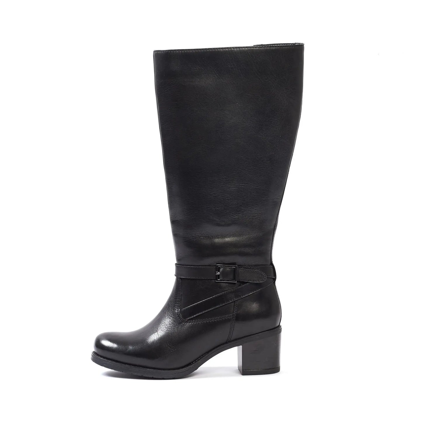 XL wide calf boots - Lily model