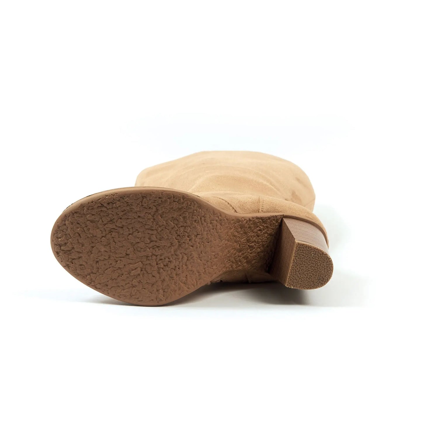 XL laarzen met brede kuit - Kamilla model