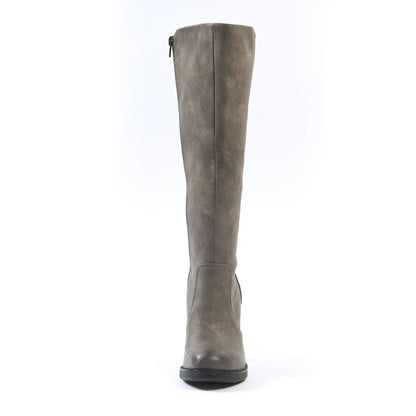 XL laarzen met brede kuit - Kamilla model