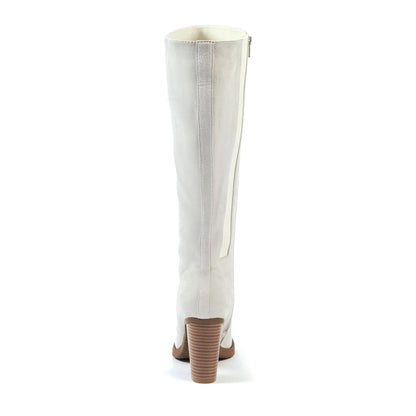 XL laarzen met brede kuit - Kamilla model