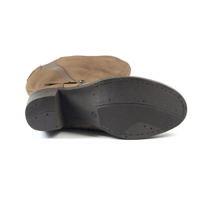 2XL wide calf boots - Marta model