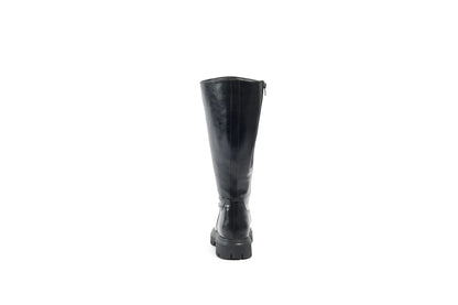 Bottes 2XL pour mollets larges - Modele Virginie