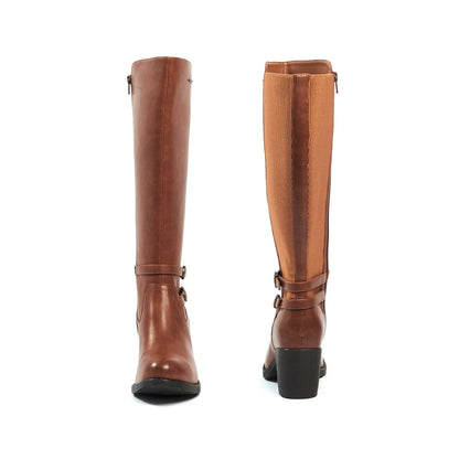 2XL wide calf boots - Marta model