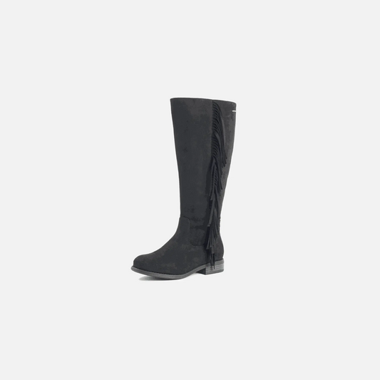 Bottes XL pour mollets larges - Modele Aiyana