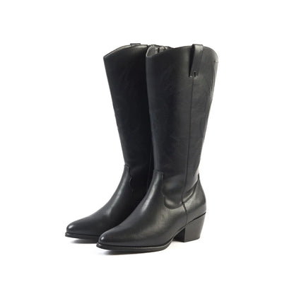 Bottes 2XL pour mollets larges - Modele Irina