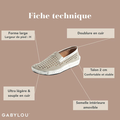 Sneakers - Modele Sylvie