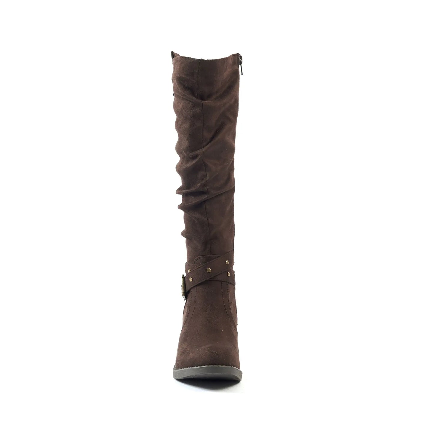Bottes XL pour mollets larges - Modele Angelique