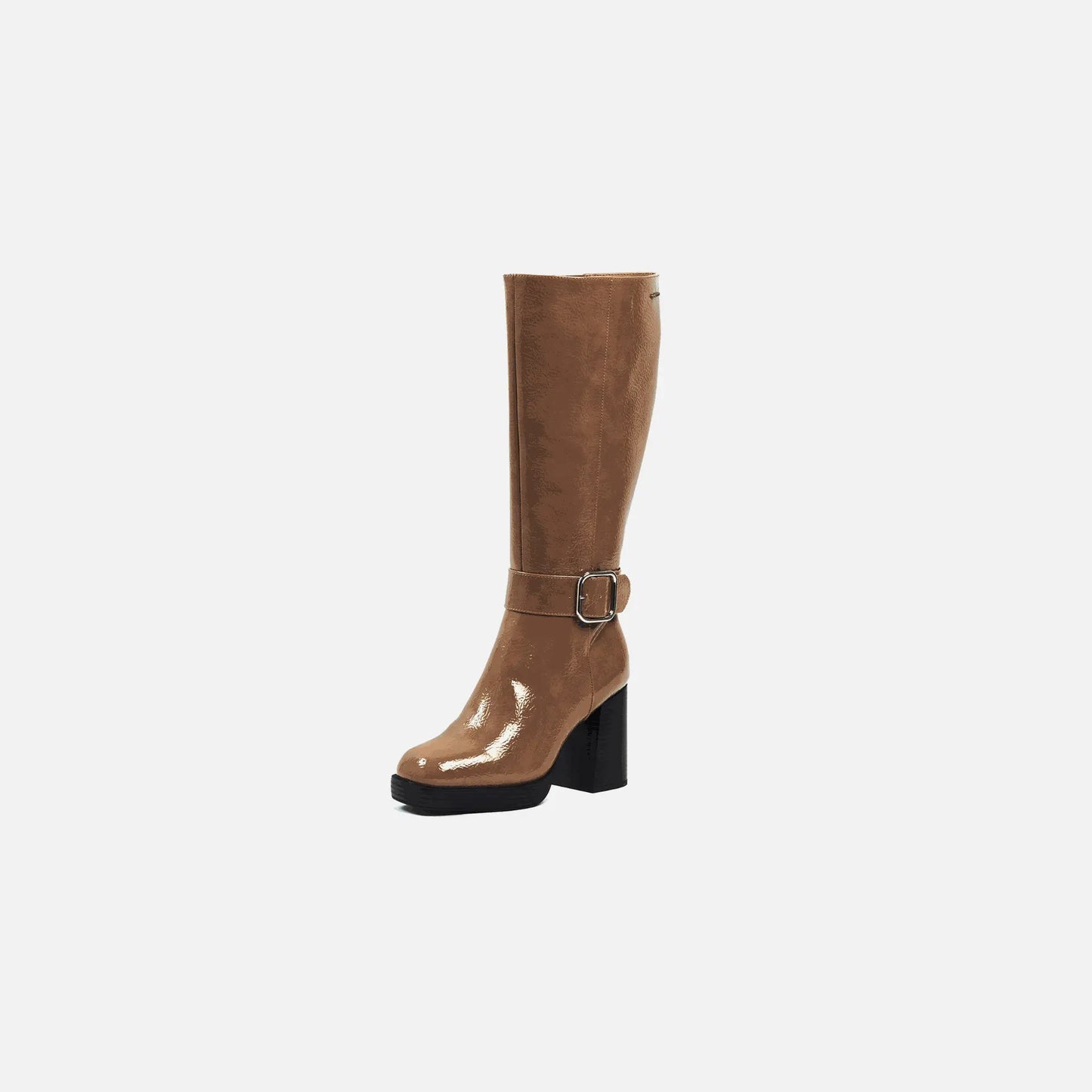 Bottes XL pour mollets larges - Modele Nina