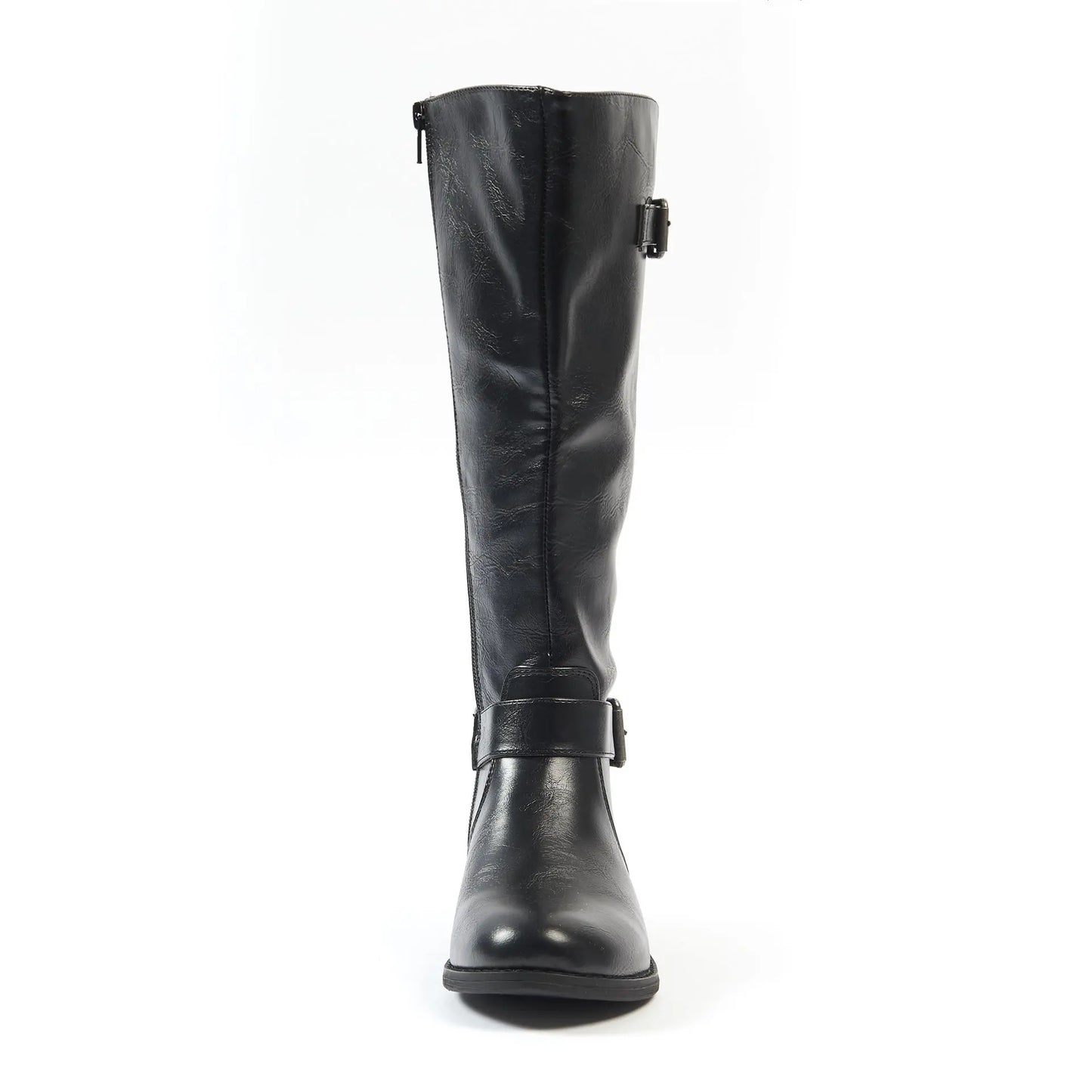 Botas XL para pantorrillas anchas - modelo Isabelle