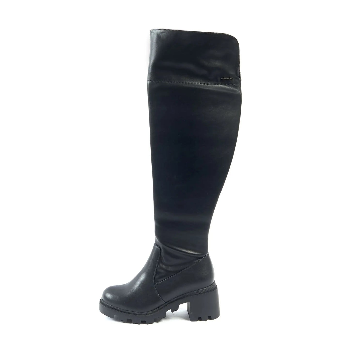 XL wide calf boots - Emmanuelle model
