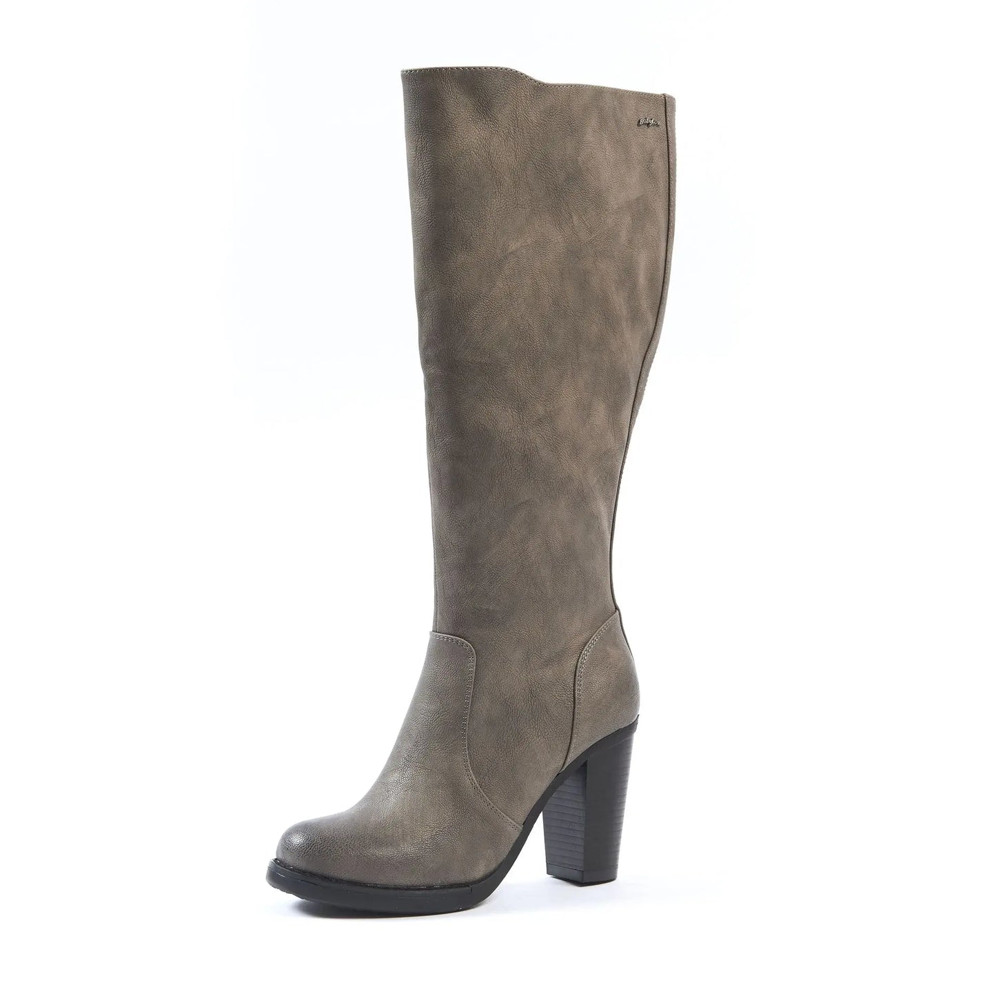 XL laarzen met brede kuit - Kamilla model