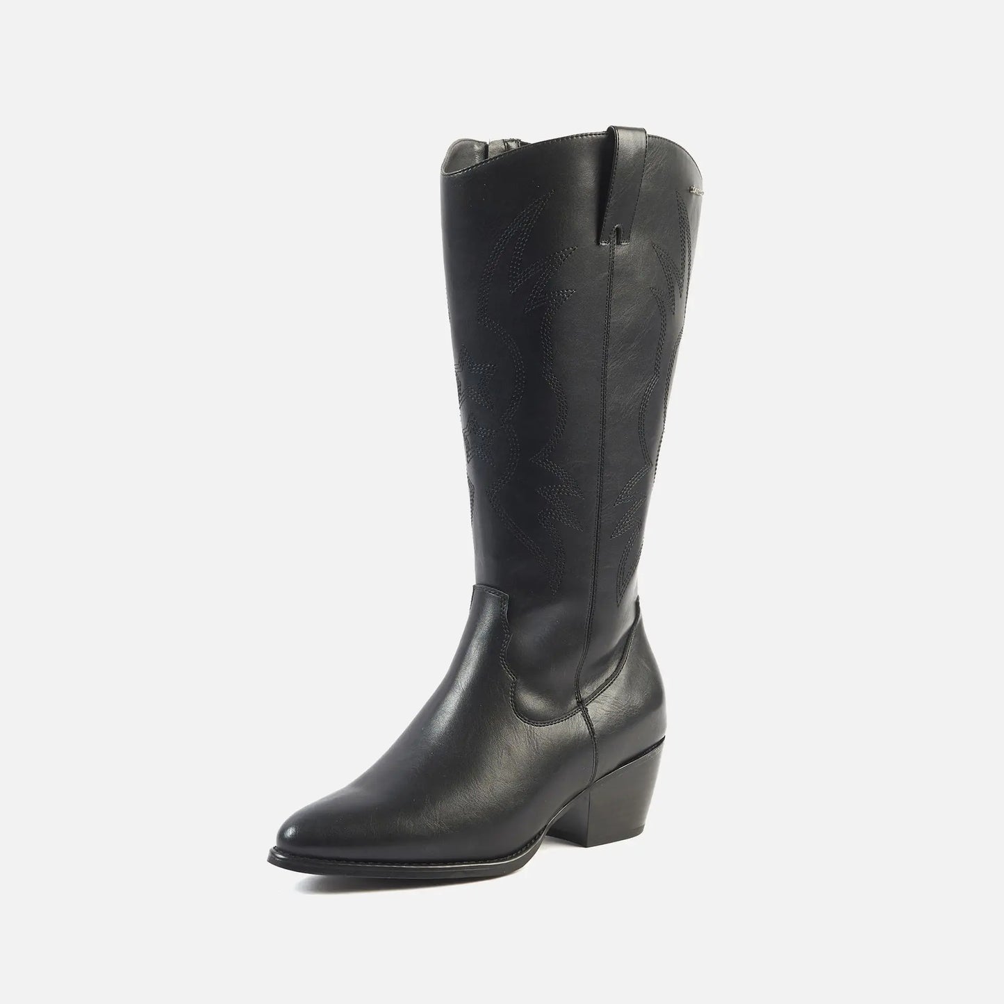 Bottes 2XL pour mollets larges - Modele Irina