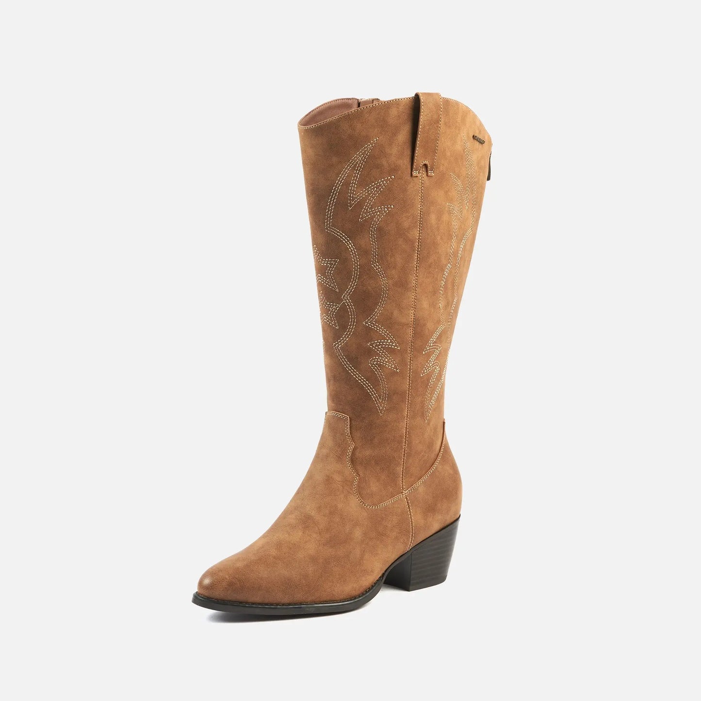 Bottes 2XL pour mollets larges - Modele Irina