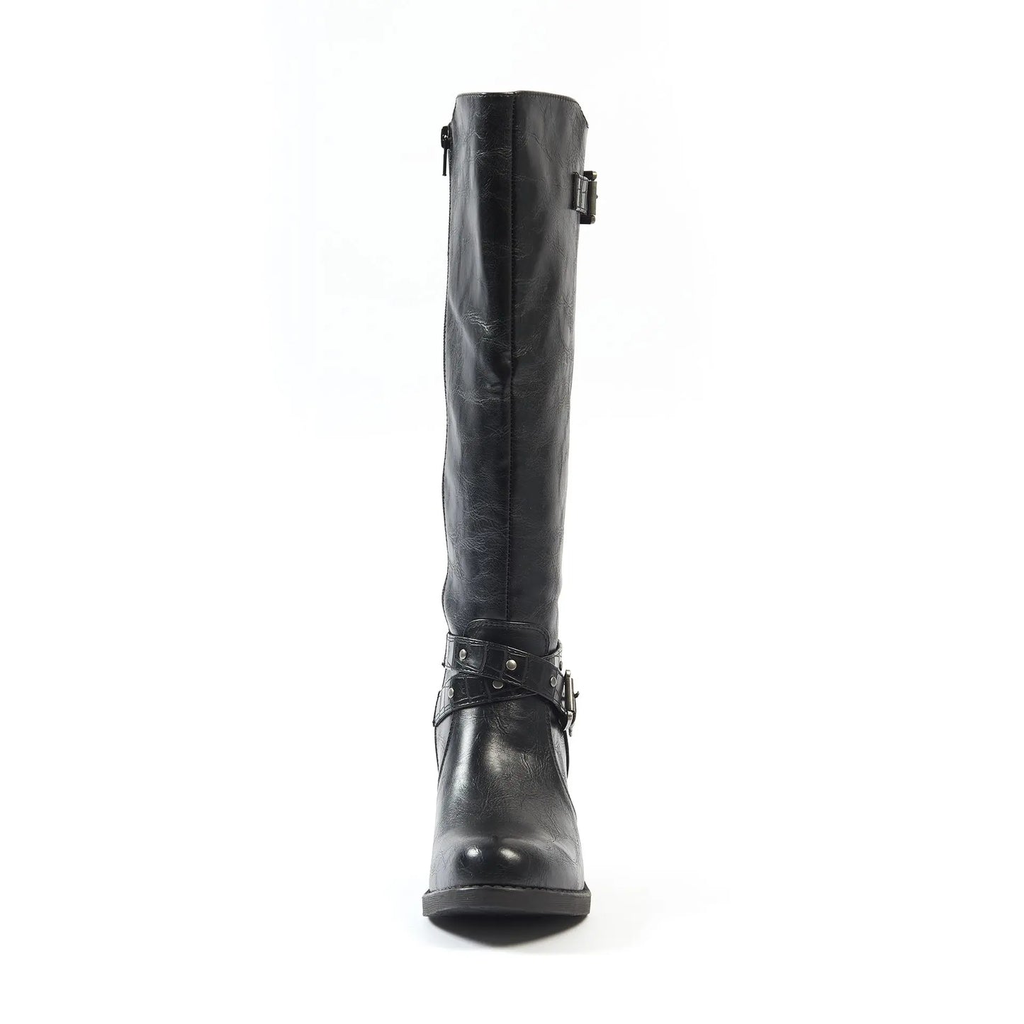 Bottes XL pour mollets larges - Modele Chrystel