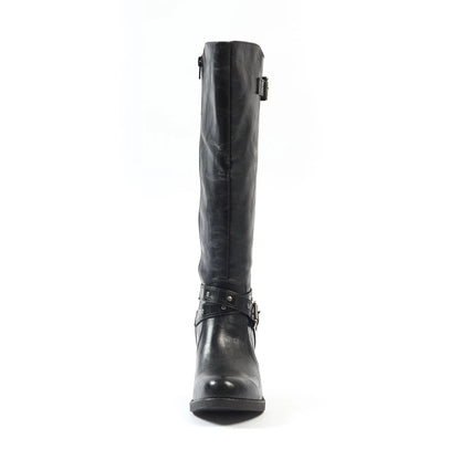 Bottes XL pour mollets larges - Modele Chrystel