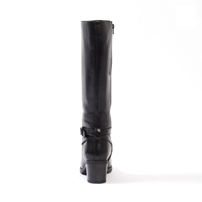 XL wide calf boots - Lily model