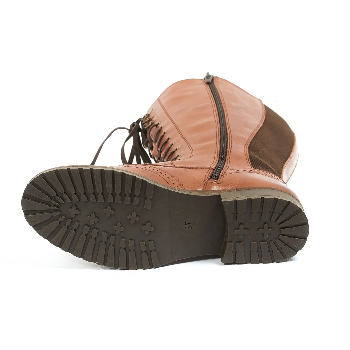Bottes XL pour mollets larges - Modele Lola
